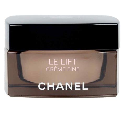 le lift creme fine chanel